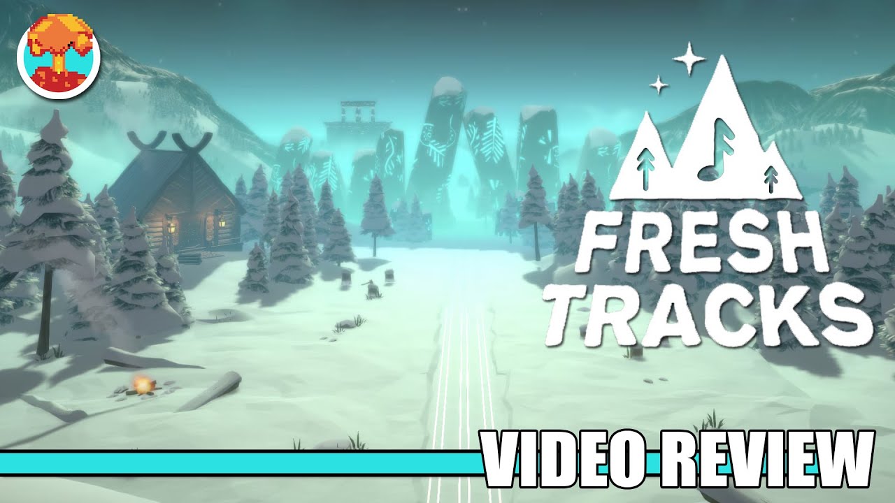 Fresh Tracks Review 🎿: Exciting New Skiing Adventure on PS5, Xbox Series & PC