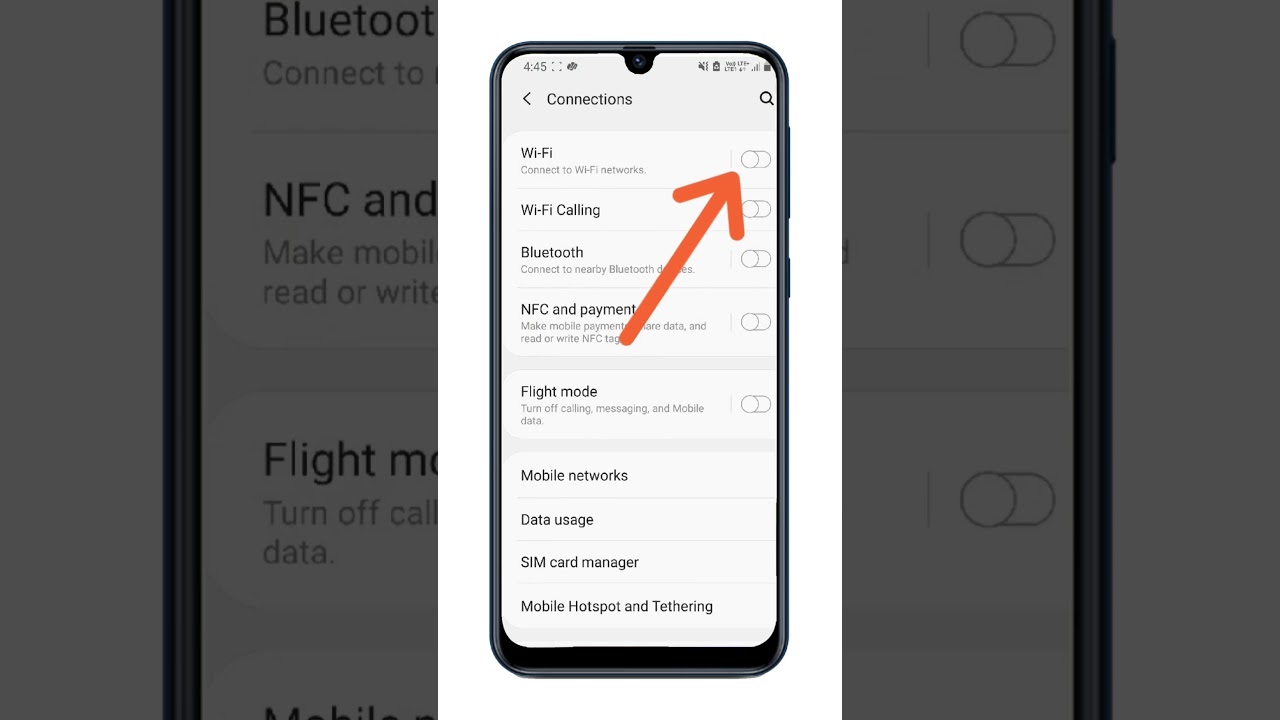 How to Find Your Network Security Key on Android Devices