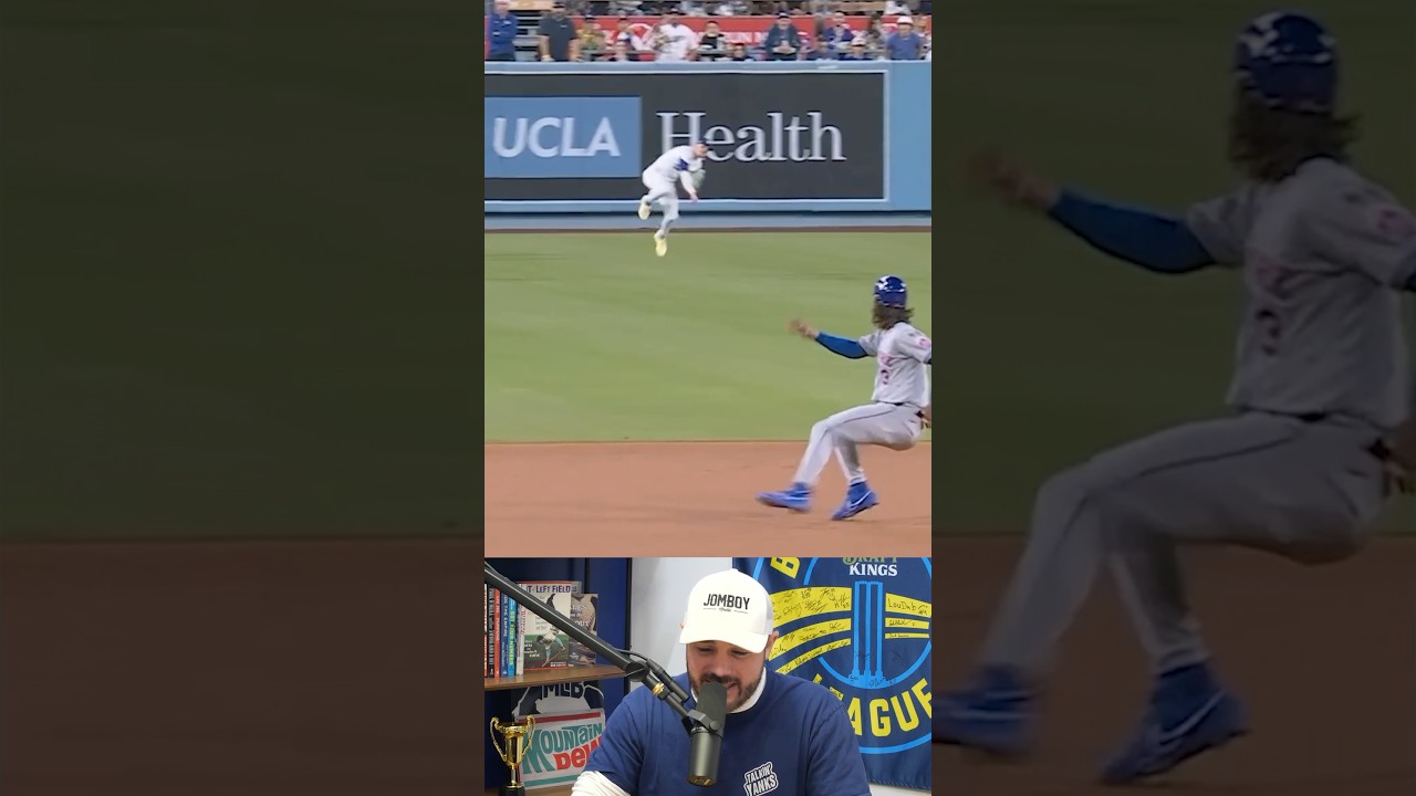 Kiké Hernández's Sneaky Deke Leaves Jesse Winker Stunned ⚾️
