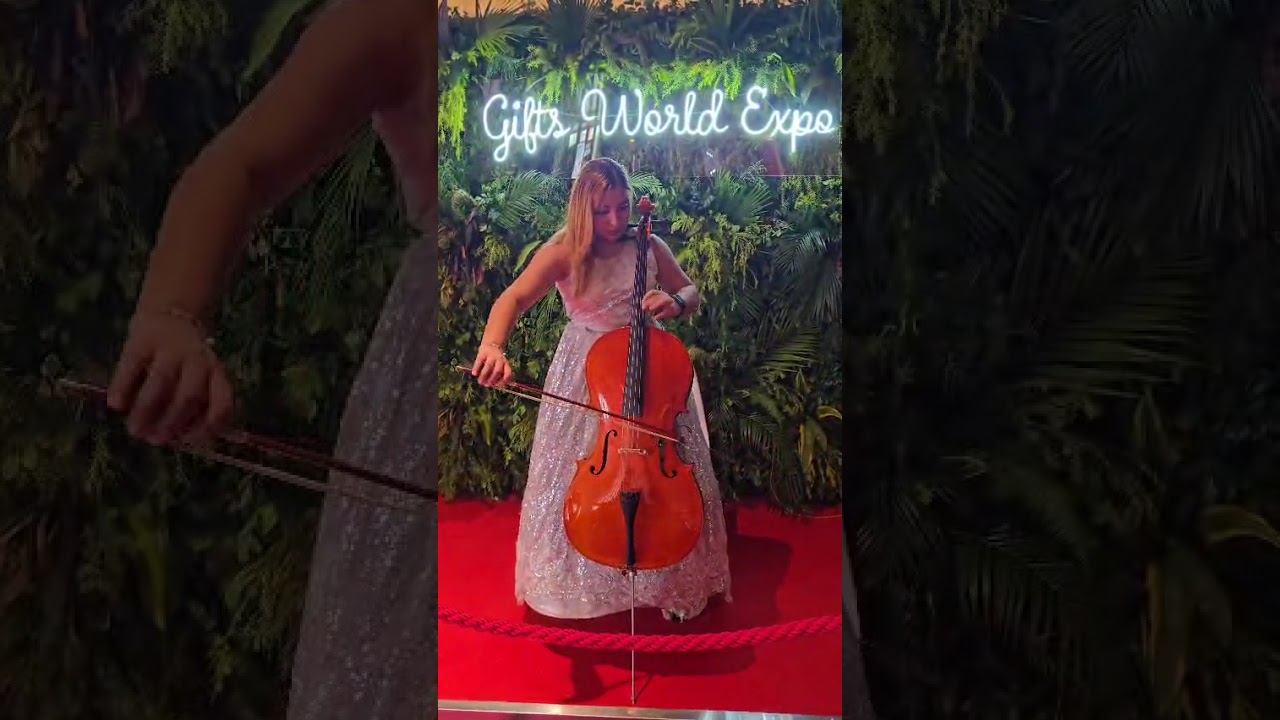 Global Music Star Performs at Exclusive Event by Estilo Events 🎶