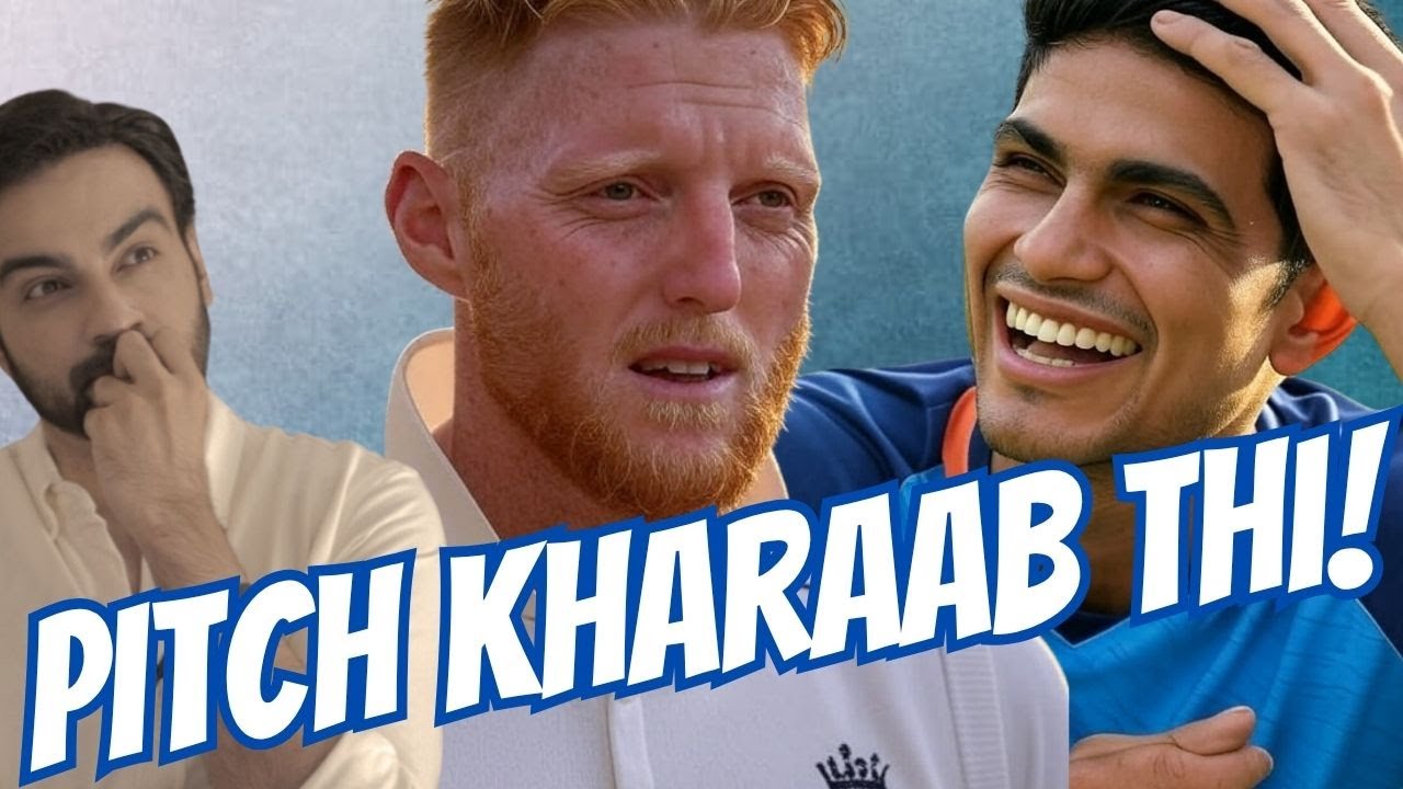 Bazzball Ends as India Wins with Defensive Tactics 🏏