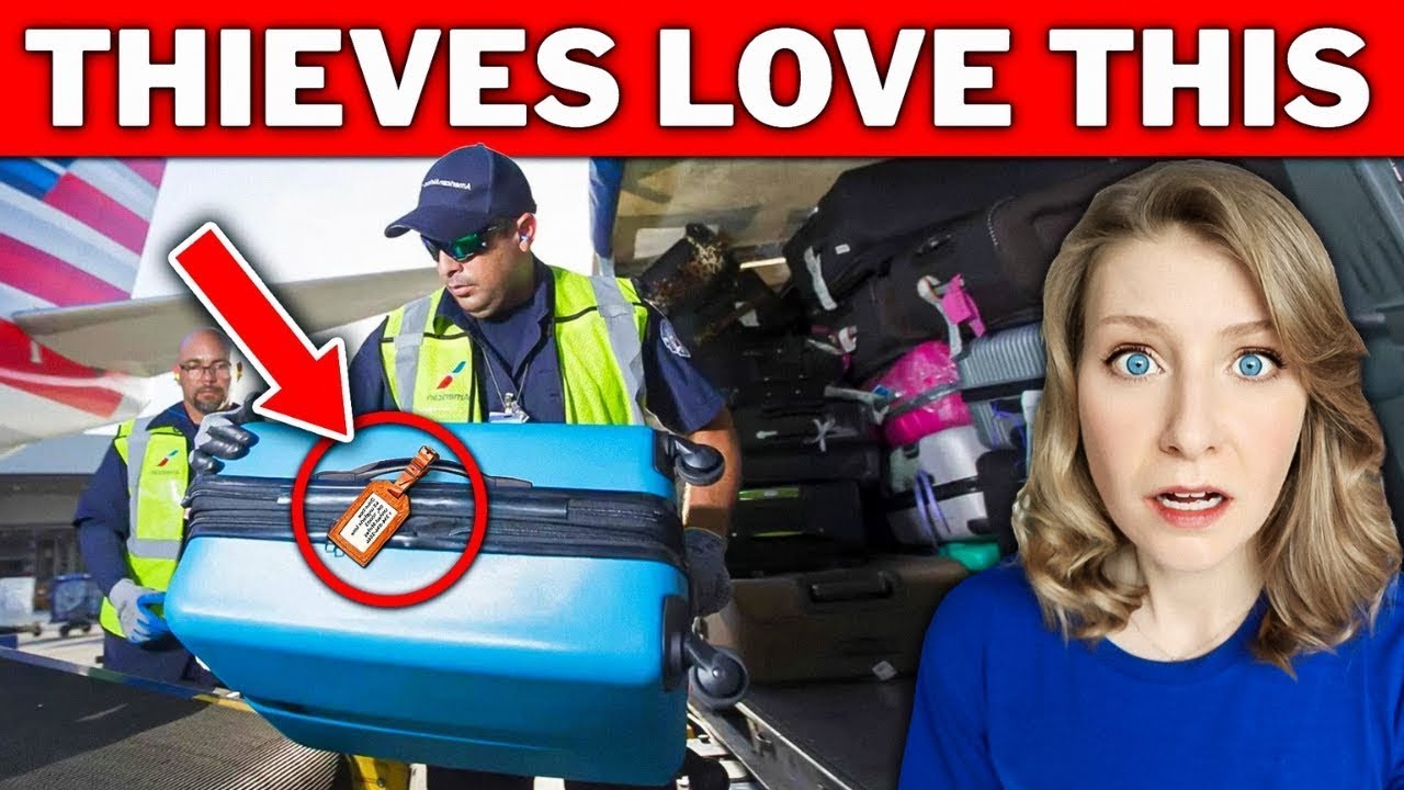 7 *NEW* Tips for Checking Luggage in 2026 (Airlines Won't Warn You!)