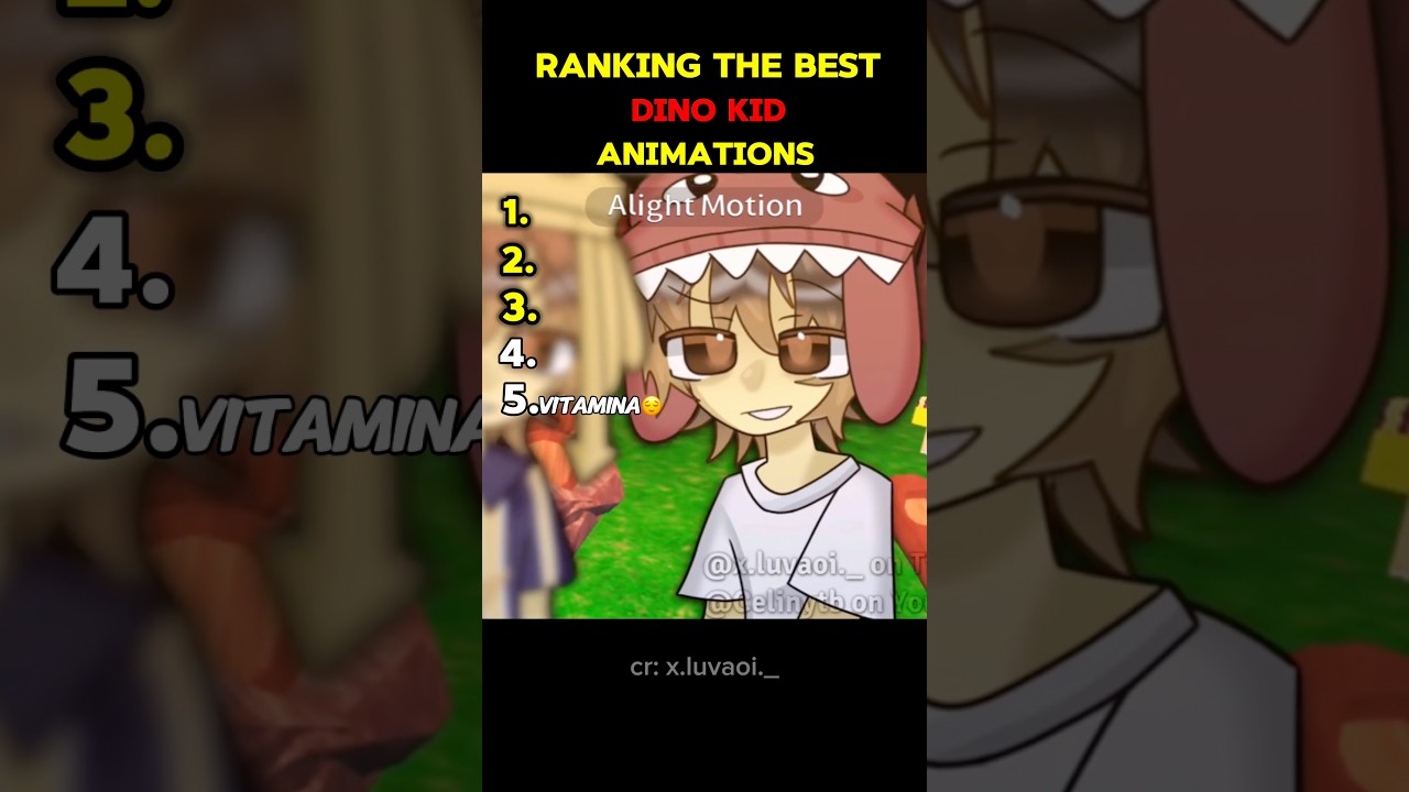 Top Dino Kid Animations 🌲 | Epic Adventures & Forest Fun #99nightintheforest