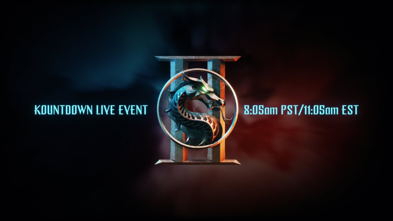 Mortal Kombat II | Epic Trailer Countdown Begins July 17th 🎮