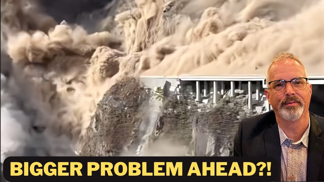 Update on China Hongqi Bridge Collapse ποΈ