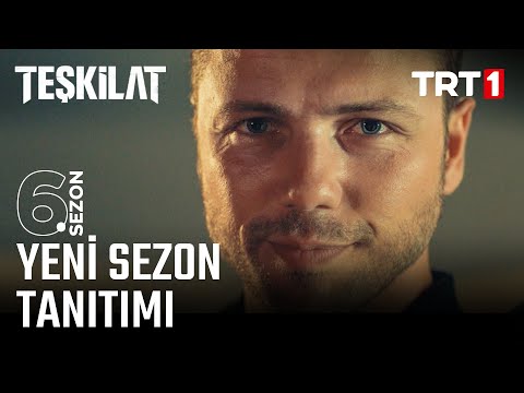 Teşkilat Yeni Sezon İlk Tanıtımı | Eylül'de @trt1 'de