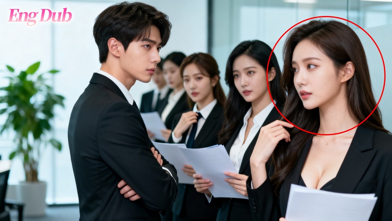 Cold CEO's Fake Girlfriend Tames His Sister & Marries Him