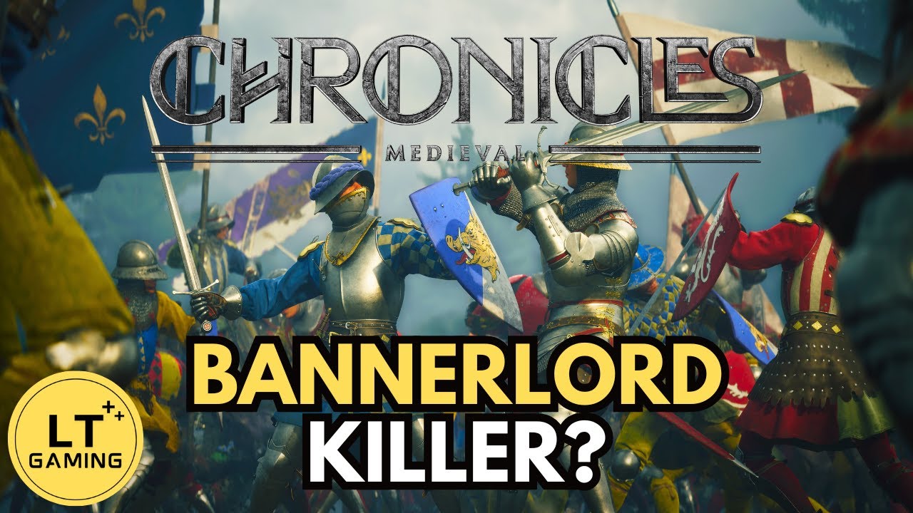 Chronicles: Medieval - Is this Medieval Sandbox a Bannerlord Killer?