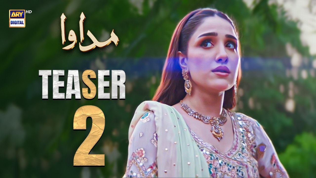 Madawa Teaser 2: Coming Soon on ARY Digital 🎬