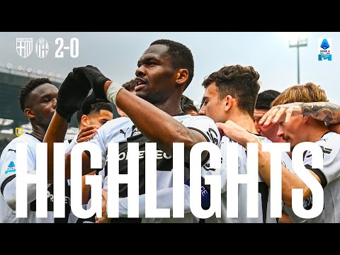 Highlights | Parma-Bologna | Serie A Enilive 2024/25