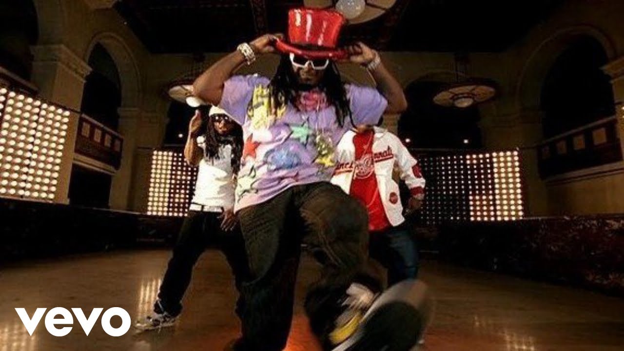 Lil Wayne - Got Money ft. T-Pain (HD Remastered) 🎶