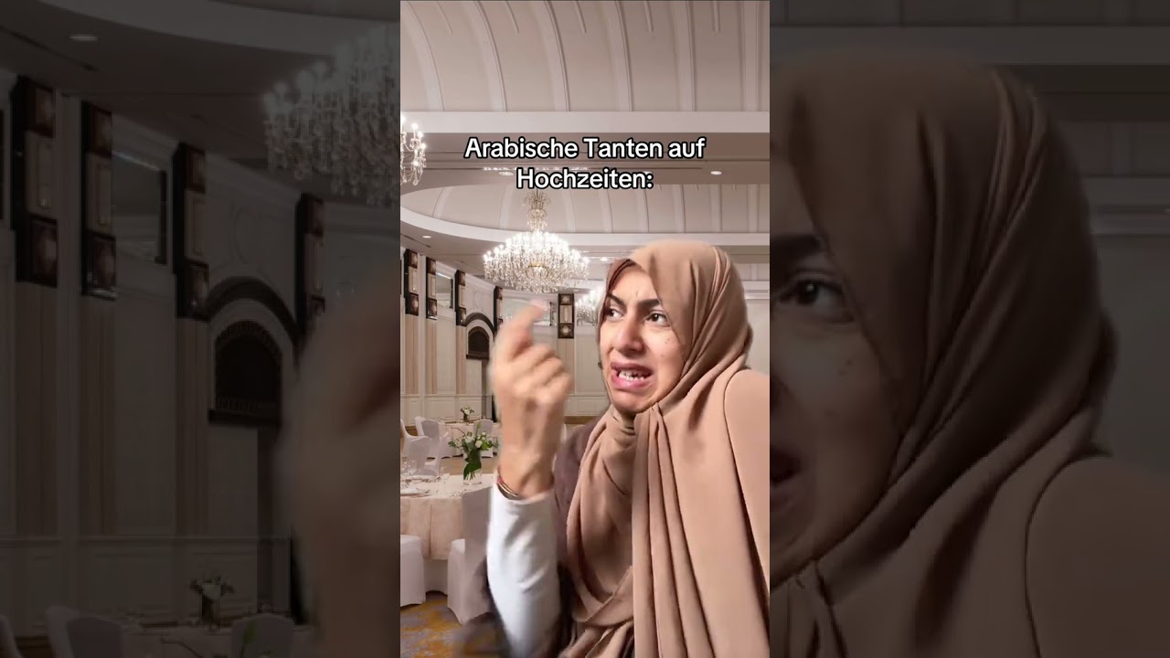 Kleine Hochzeit nur aus Spaß 🎉