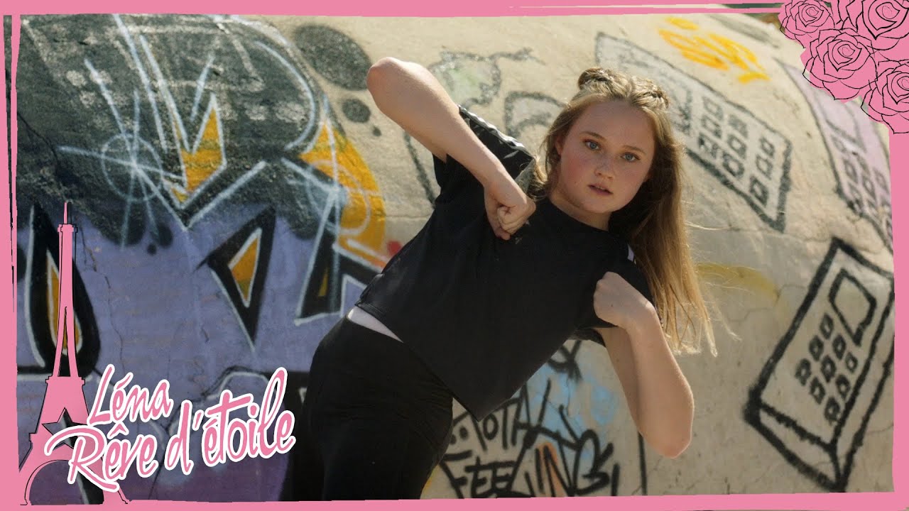 HipHop Best Of (S3 Partie 1) Léna Rêve d'étoile