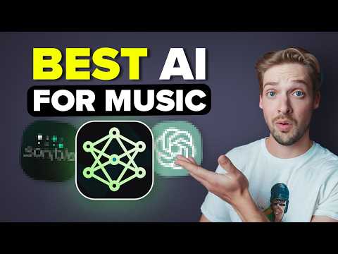 I tried 100 AI Music Tools… These are the ONLY ones worth using