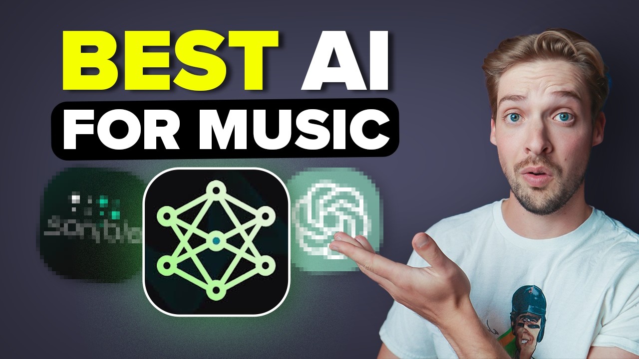 Top AI Music Tools You Must Try 🎶