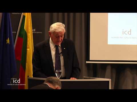 President Valdas Adamkus, Former President of Lithuania
