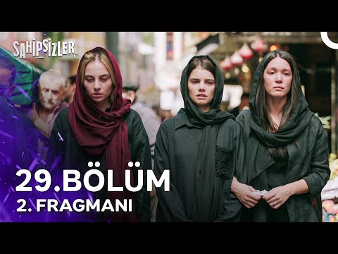 Sahipsizler 29. Bölüm 2. Fragmanı | "Yaptıklarım İçin Affetme Beni"