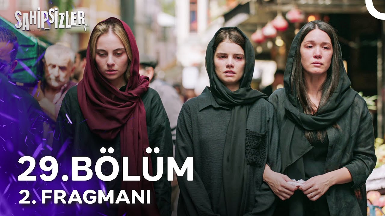 Sahipsizler 29. Bölüm 2. Fragmanı: 'Yaptıklarım İçin Affetme Beni' 🌟