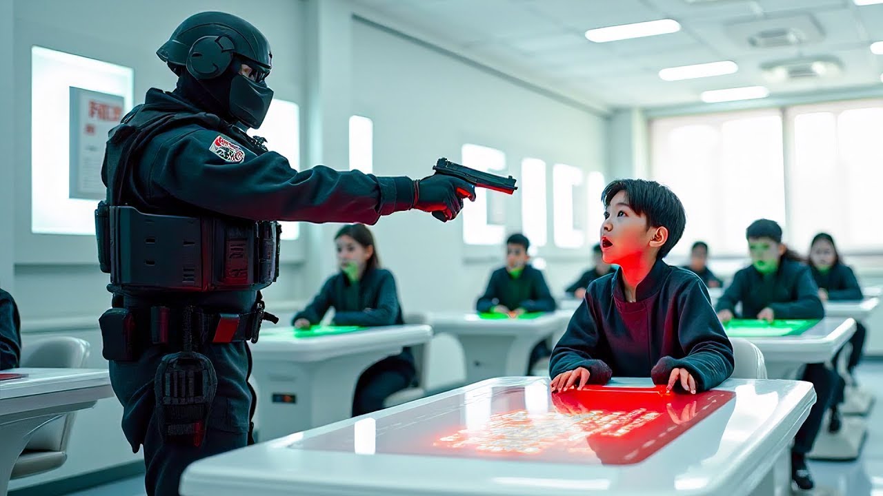 هل تتخيل أن السقوط في الامتحان قد يُعاقب بالإعدام؟ 🚸 ملخص فيلم 2025