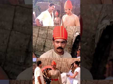 ഈ മീശ മുളക്കാത്ത പ്രായത്തില് പട്ടാളക്കാരൻ്റെ യൂണിഫോം ഇട്ടതാ ഞാൻ..!! | Mammootty | 1921 Movie Shorts