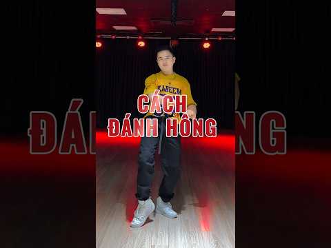 Cách đánh hông trong Tiktok gần đây #thayshane #tiktokdance #emdaxaanh