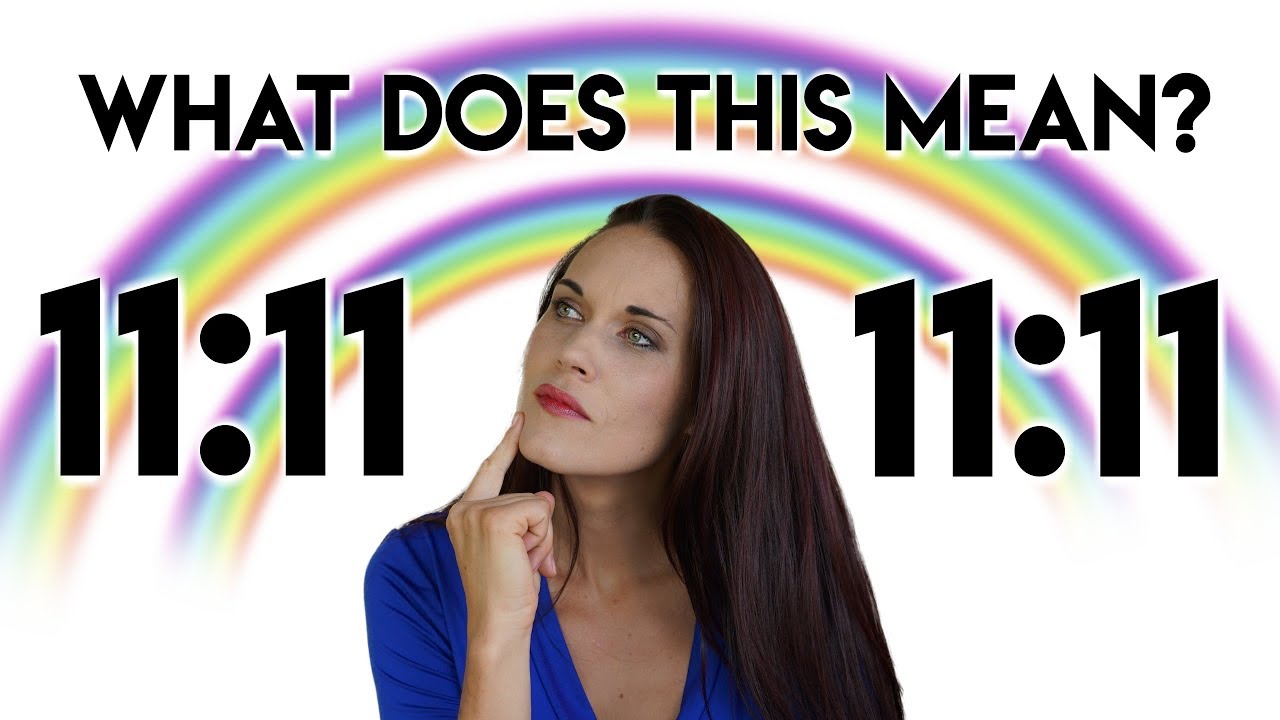 11:11 Meaning & Why You Keep Seeing It ✨