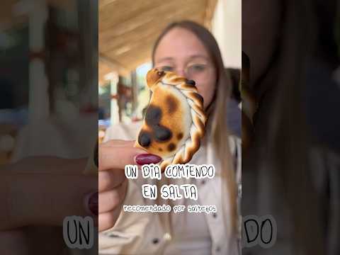 🔥Un día comiendo en SALTA