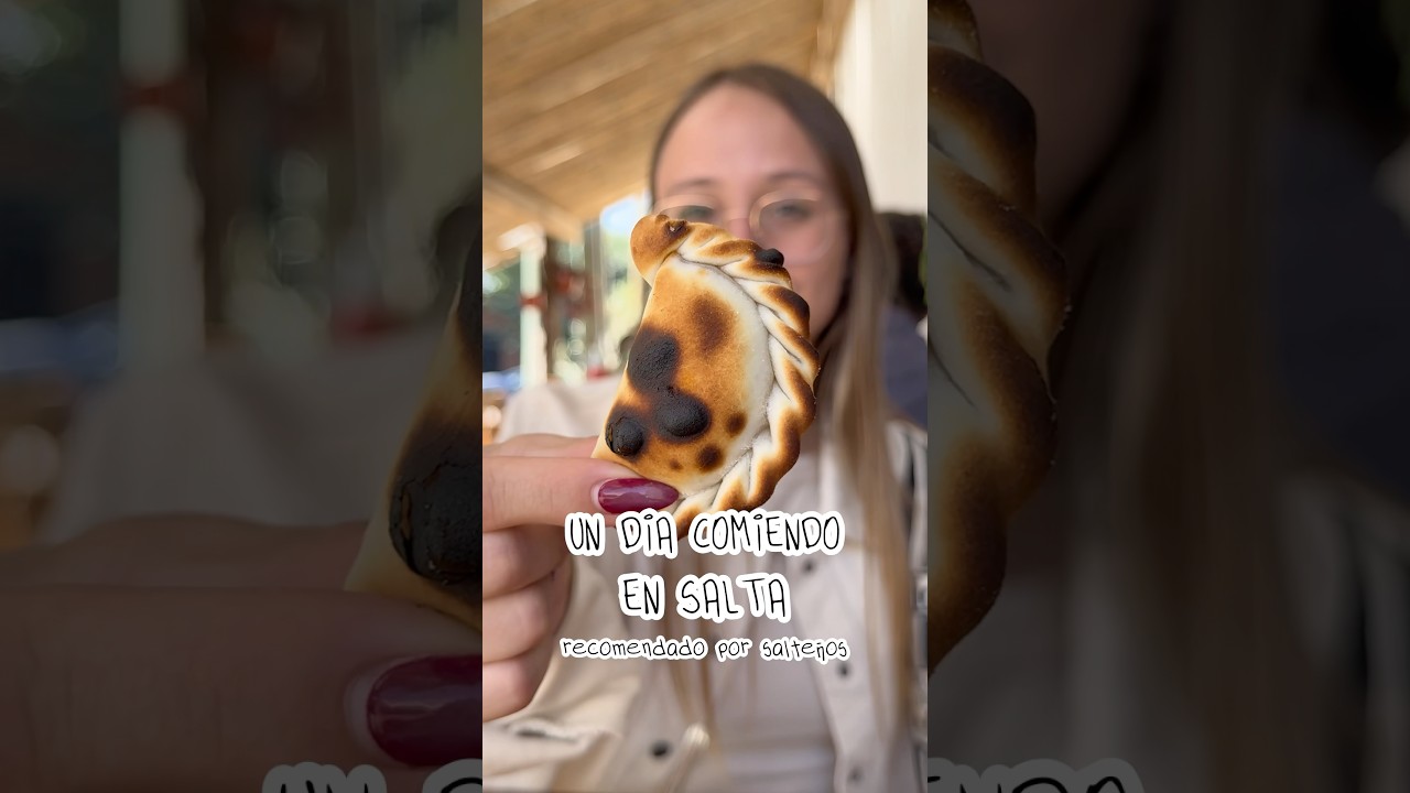 Experiencia gastronómica en Salta: recomendaciones de seguidores