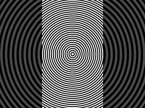 I will HYPNOTIZE you with THIS Optical Illusion 😵