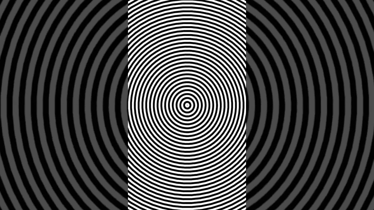 Hypnotize You with This Optical Illusion 😵