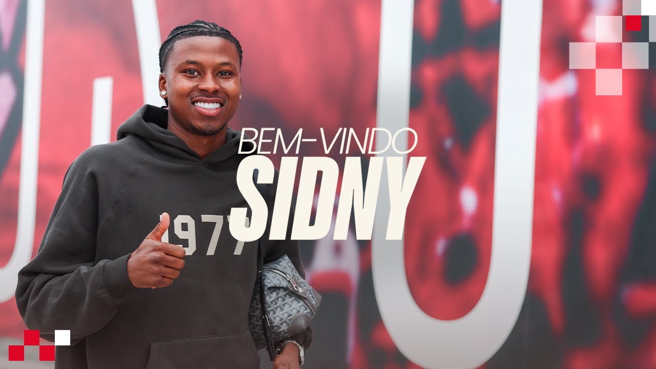 Bem-vindo, Sidny! Conecte-se às nossas redes sociais