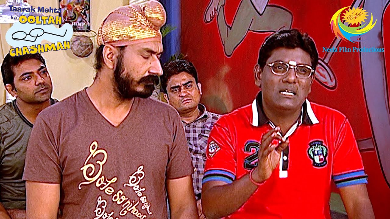 Meeting में देर से आने पर Jetha पर लगी भारी फाइन 💸 | Taarak Mehta Ka Ooltah Chashmah