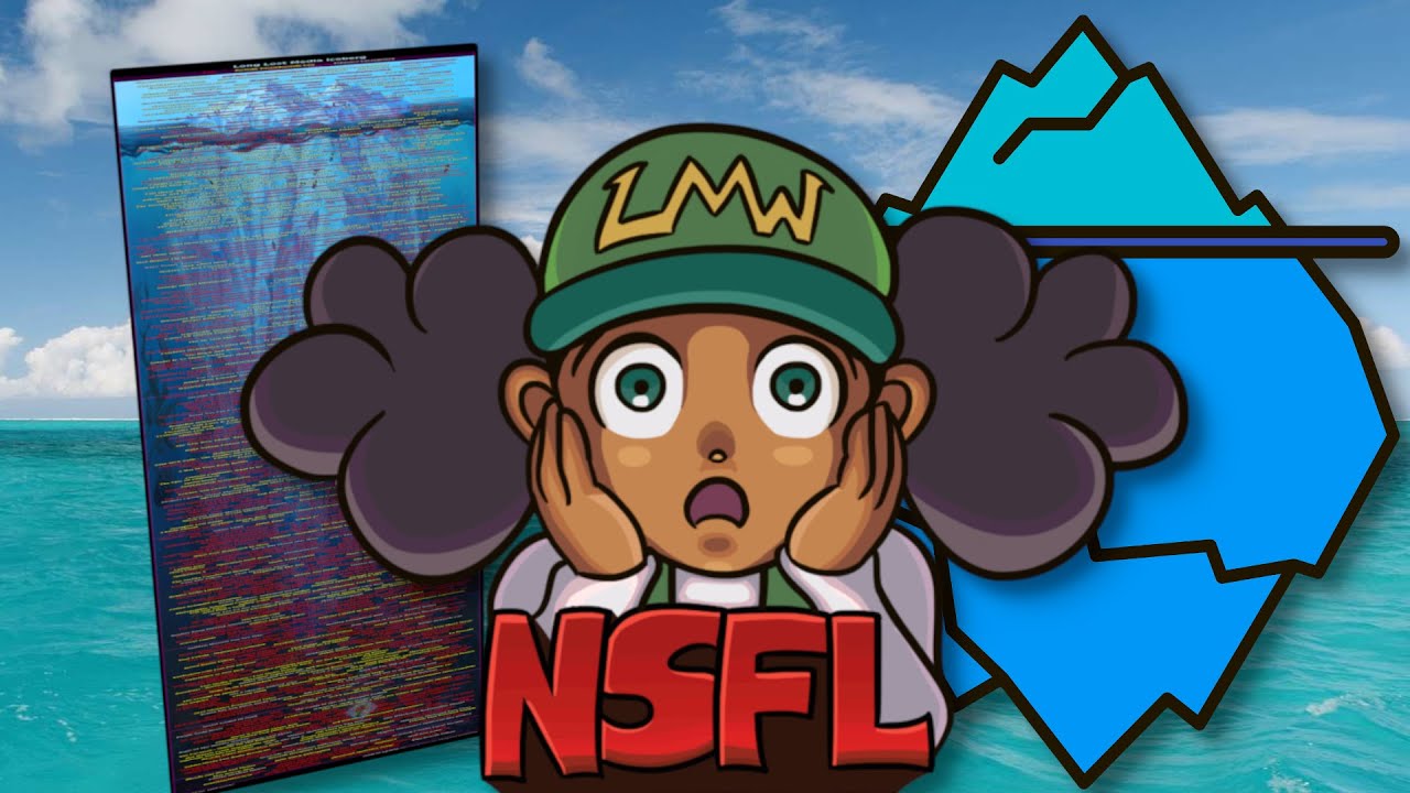 The Lost Media Iceberg Explained (Part 6)