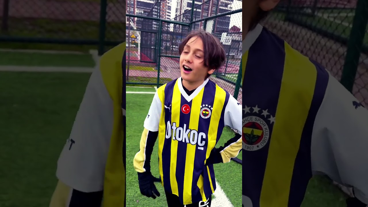 Mahalle Maçı: Fenerbahçe vs Beşiktaş 🌟