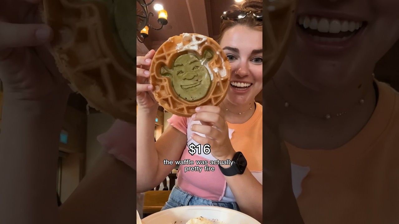 My Delicious Food Journey at Universal Studios Singapore 🍴