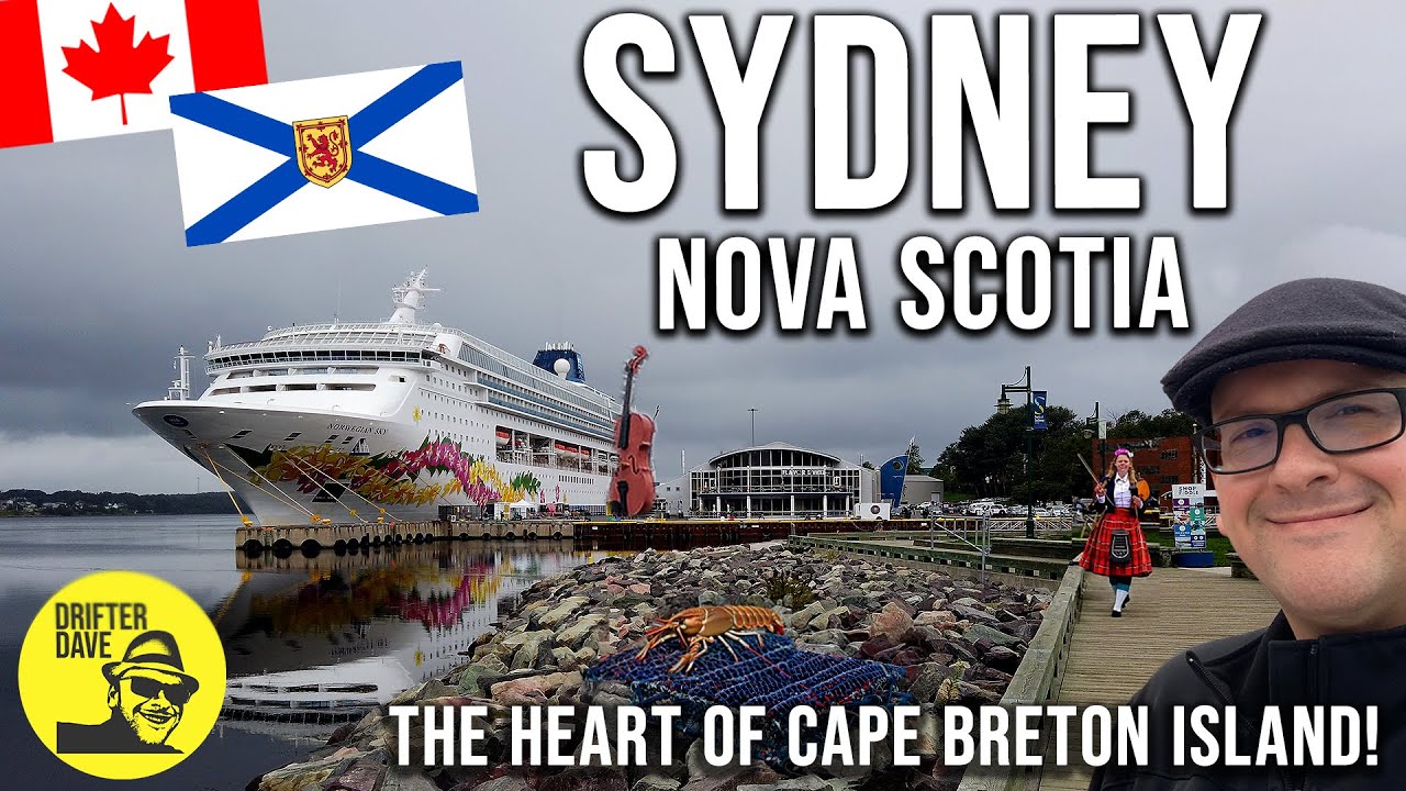 Is Sydney, Nova Scotia Worth Visiting? π¨π¦