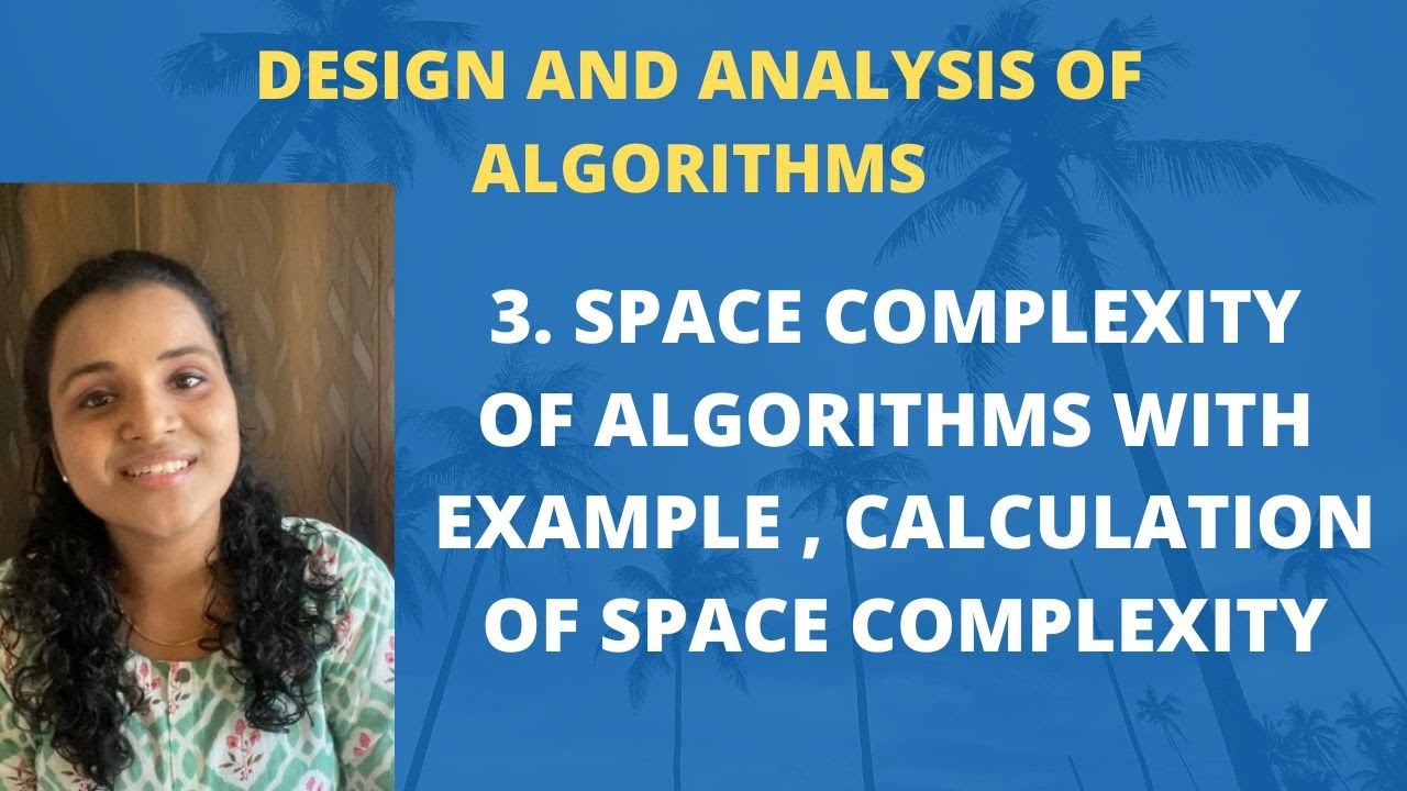 3. Understanding Space Complexity in Algorithms with Real Examples 🚀