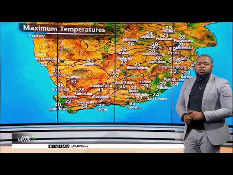 SA Weather Report | 21 October 2025