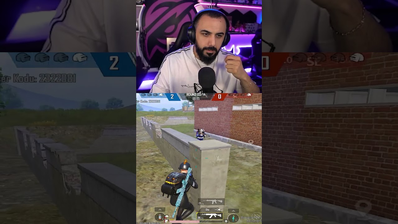 DOCH vs SASUKE: PUBG Mobile Download & Instagram