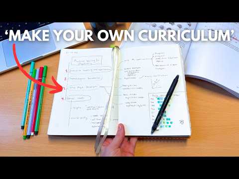 Teach Yourself Anything - How to Study like a PhD student