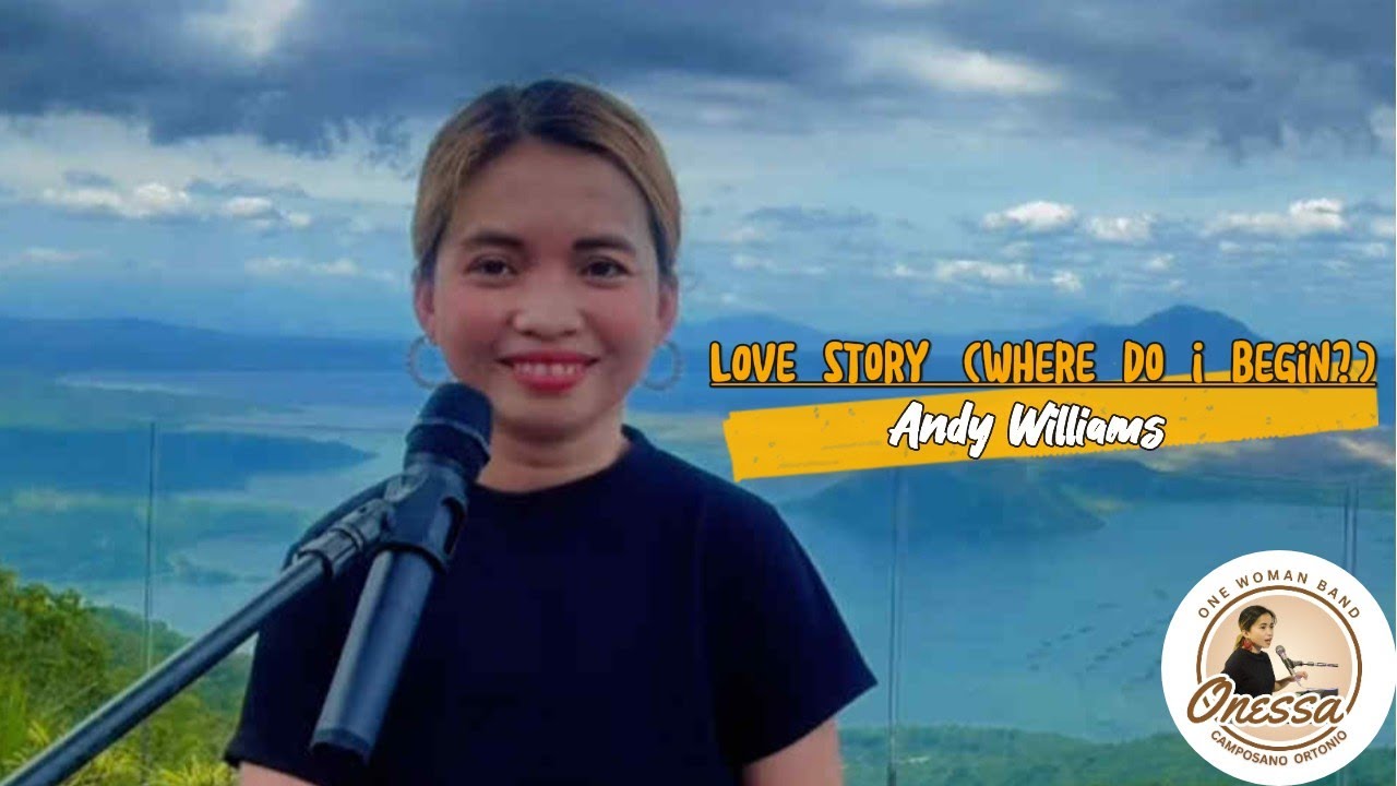 Love Story (Where Do I Begin) - Andy Williams Cover πΆ
