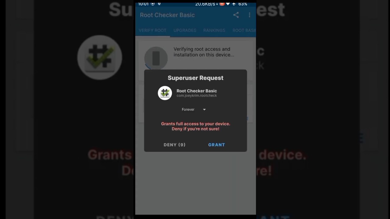 Gain Root Access Using TWRP Recovery 🔧
