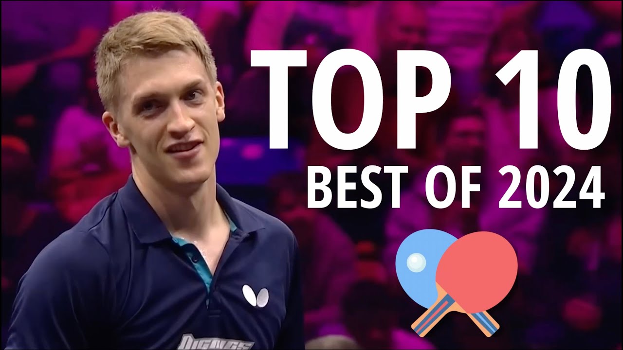 Unbelievable Table Tennis Rallies of 2024! π