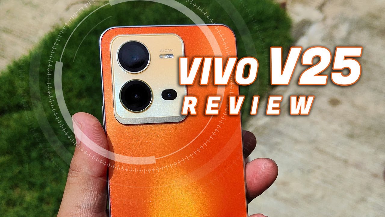Vivo V25 Review: Camera, Gaming & Design 📱