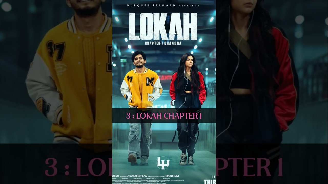 Top 10 Must-Watch Kalyani Priyadarshan Movies ❤️ | Best Films of the Actress