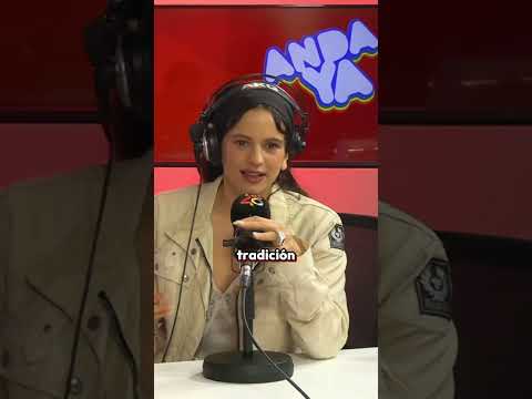 ROSALÍA nos cuenta detalles sobre su nuevo disco LUX | LOS40