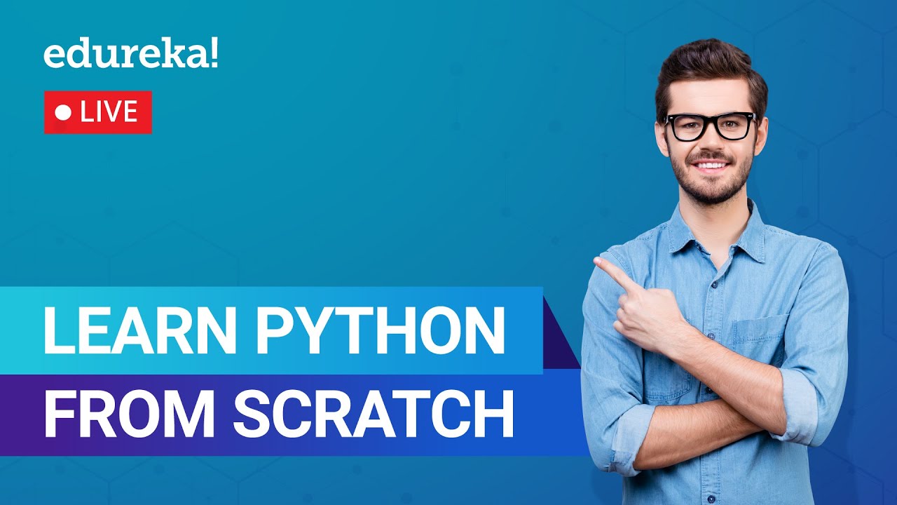 Learn Python from Scratch: Beginner-Friendly Python Tutorial for 2024 🚀