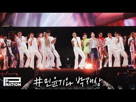 PSY - 'That That (prod. & feat. SUGA of BTS)' Live Performance w/ SUGA at PSY ํ ๋ป์ผ 2022 (SUMMER SWAG)