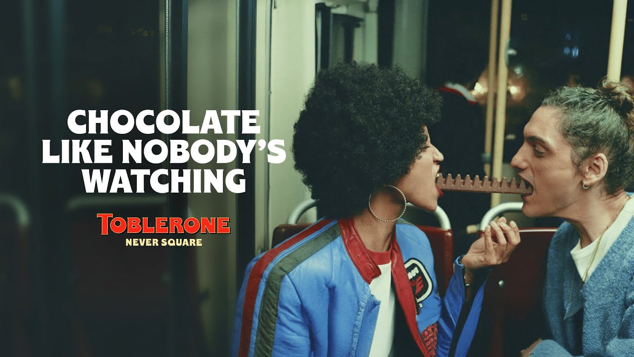 Toblerone: Chocolate Enjoyed Freely 🍫