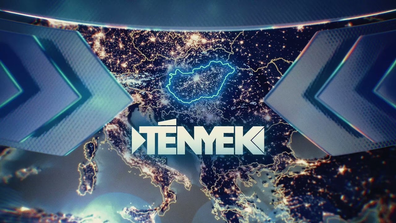 TV2 Tények Intro/Outro Theme (2023-)